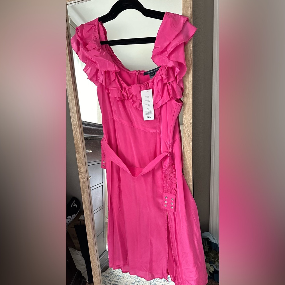 French Connection Almedina Dress NWT